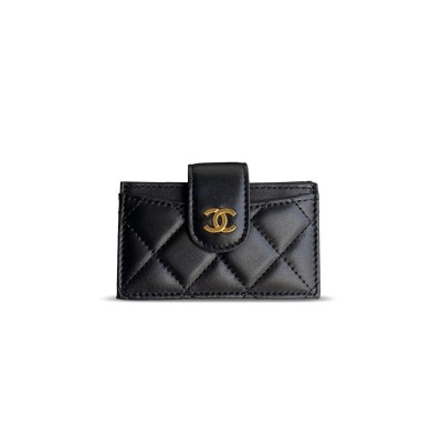 CHANEL 23B SNAPPY CARD HOLDER AP0342 (10*7*2cm)